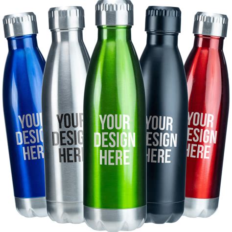 Custom Vacuum Insulated Bottles .
